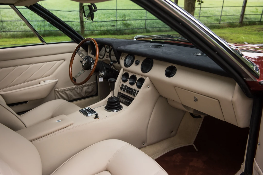 1973 Maserati Indy - Image 5 of 14