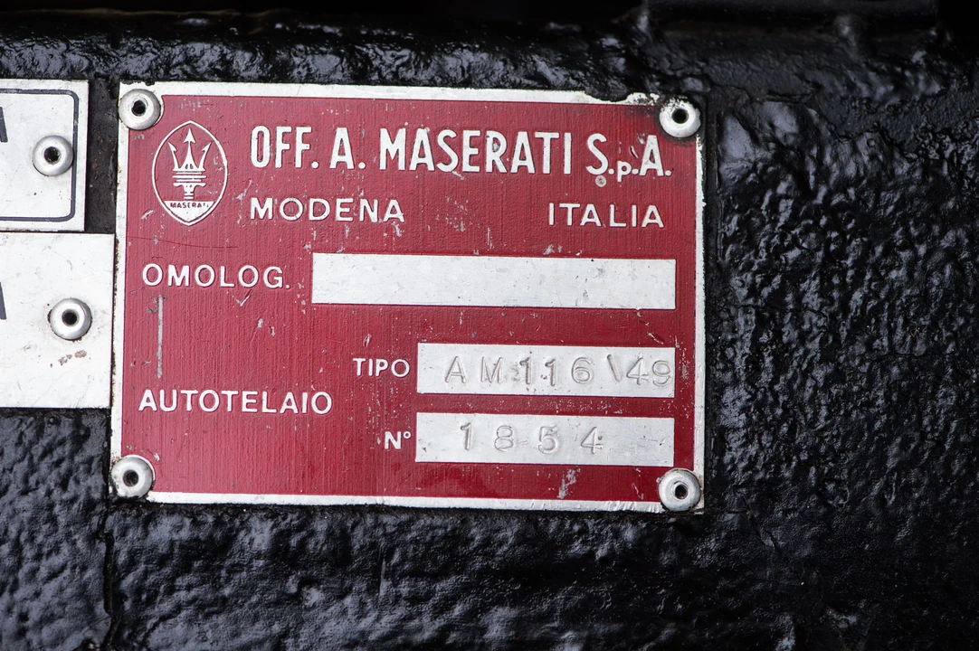 1973 Maserati Indy - Image 21 of 22