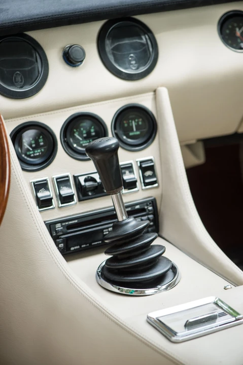 1973 Maserati Indy - Image 11 of 14