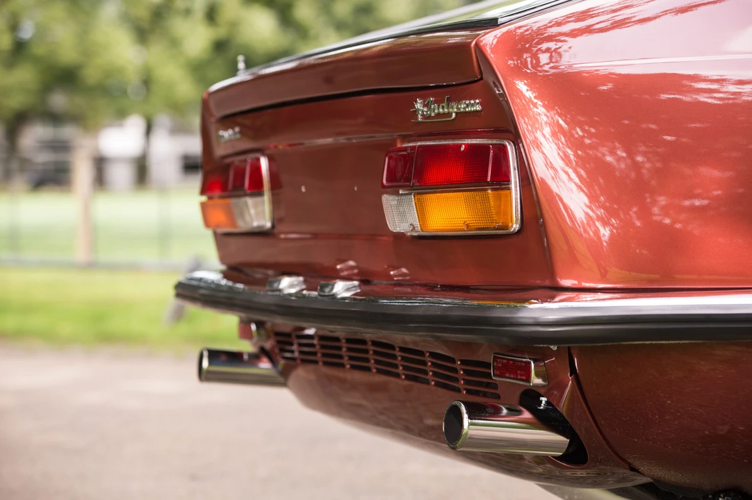 1973 Maserati Indy - Image 10 of 14