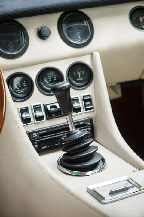 1973 Maserati Indy - Image 17 of 22