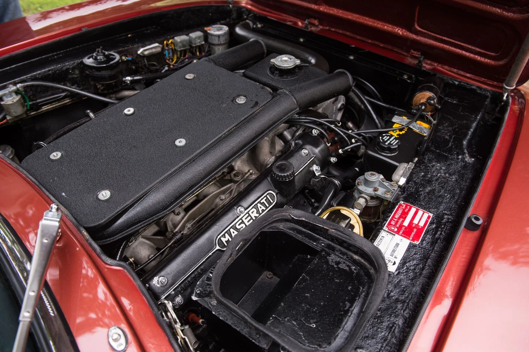 1973 Maserati Indy - Image 7 of 14
