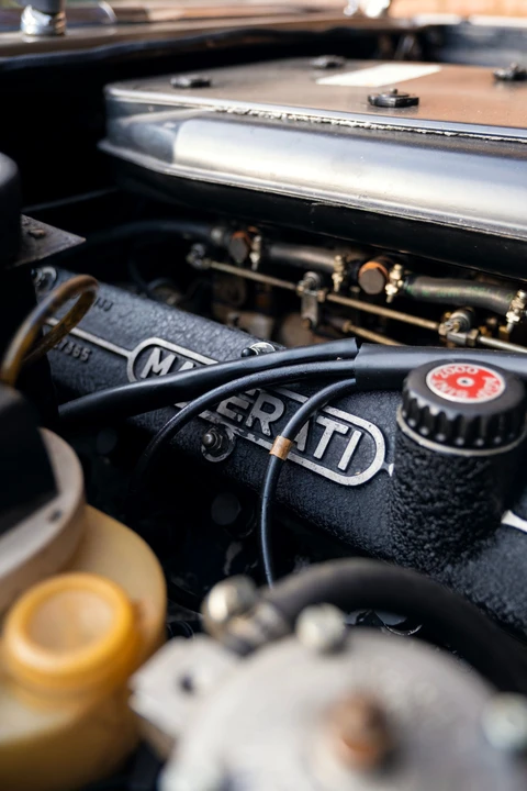 1973 Maserati Indy - Image 6 of 31