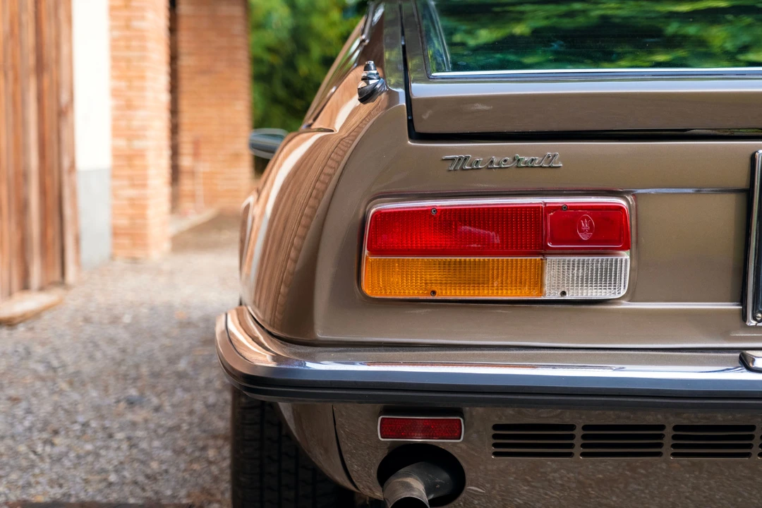 1973 Maserati Indy - Image 12 of 31