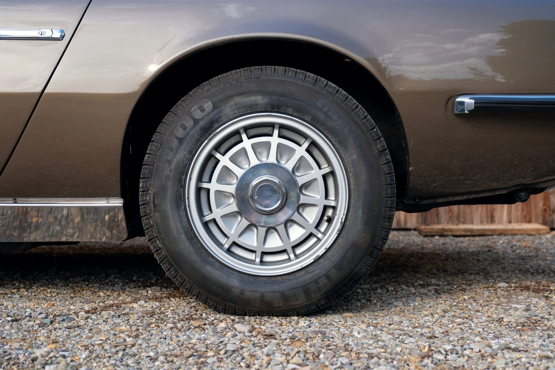 1973 Maserati Indy - Image 21 of 31
