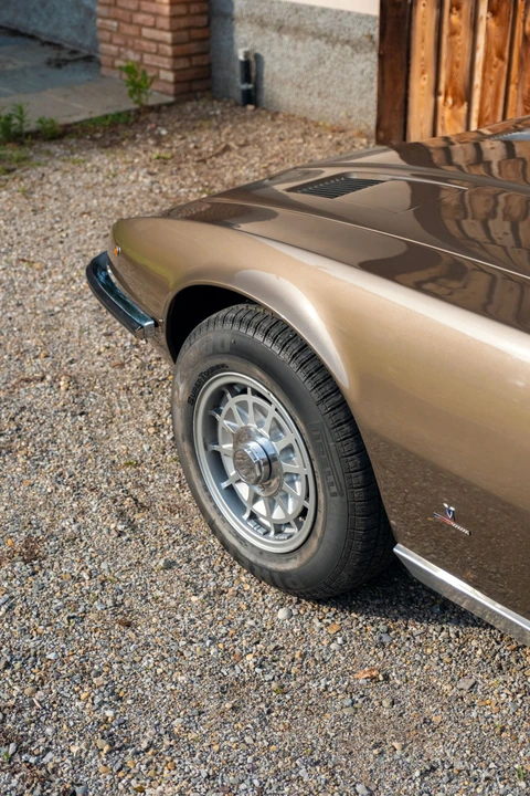 1973 Maserati Indy - Image 16 of 31
