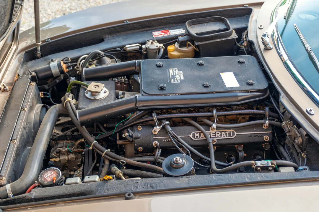 1973 Maserati Indy - Image 10 of 31