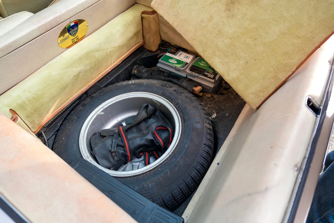 1973 Maserati Indy - Image 2 of 31