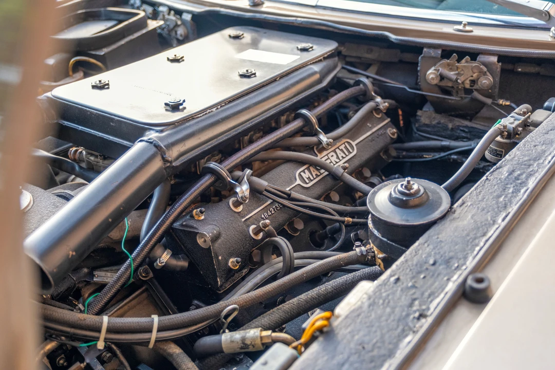 1973 Maserati Indy - Image 9 of 31