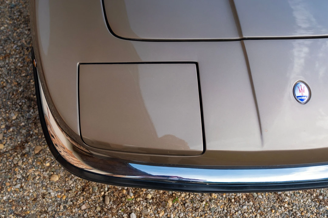 1973 Maserati Indy - Image 30 of 31
