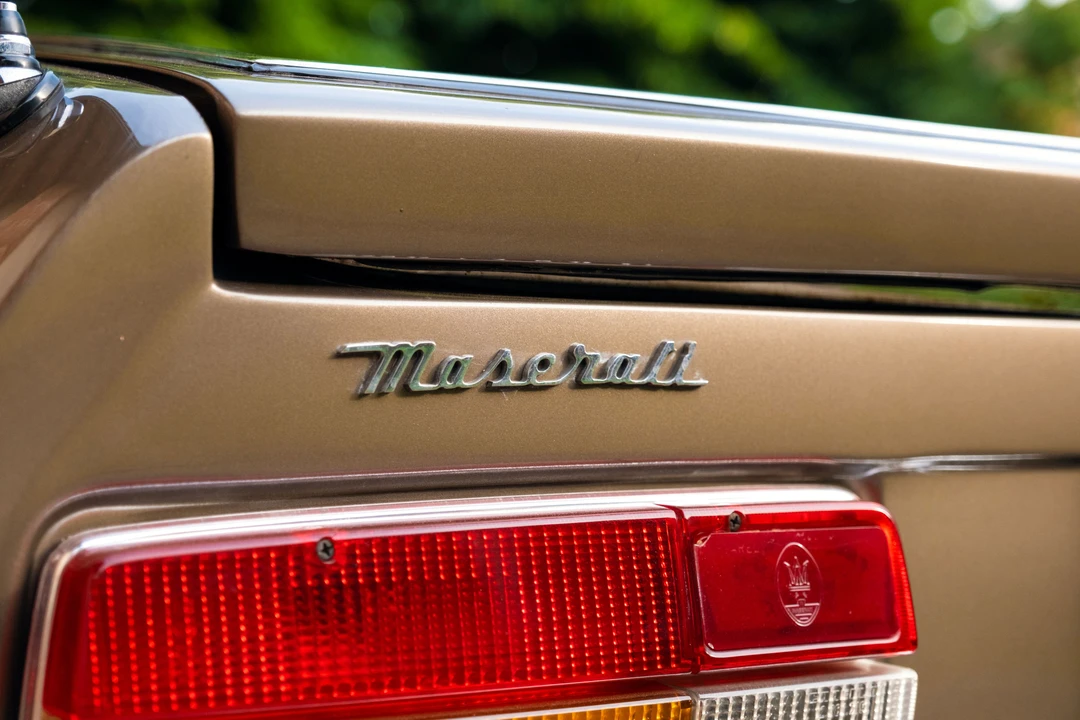 1973 Maserati Indy - Image 11 of 31