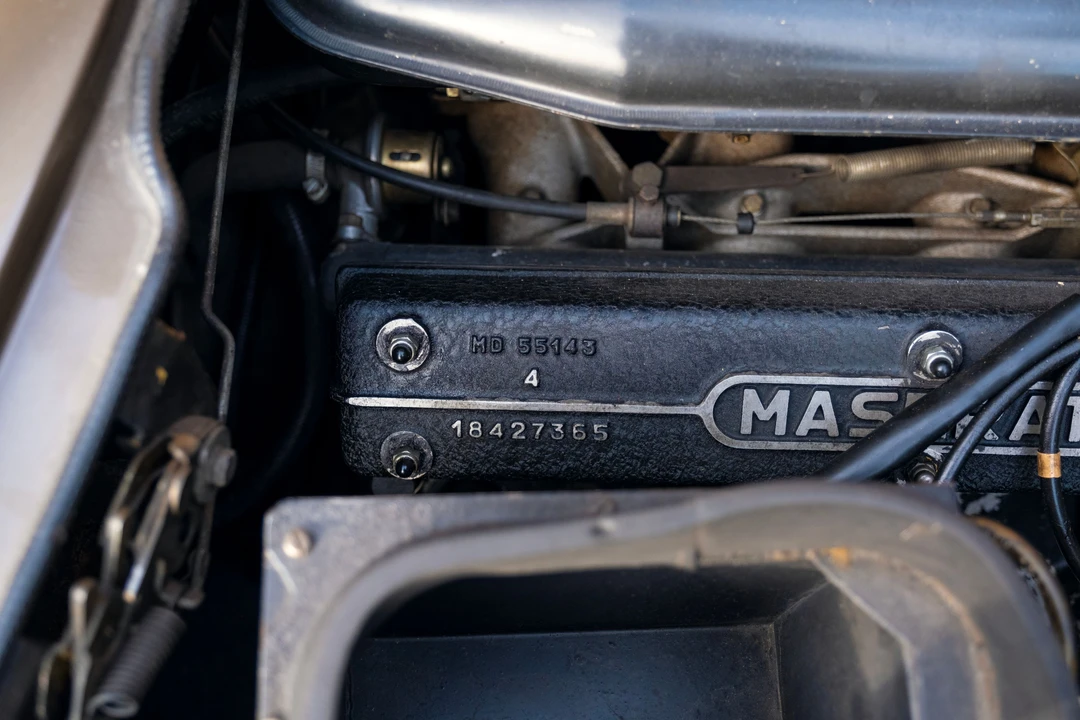 1973 Maserati Indy - Image 7 of 31