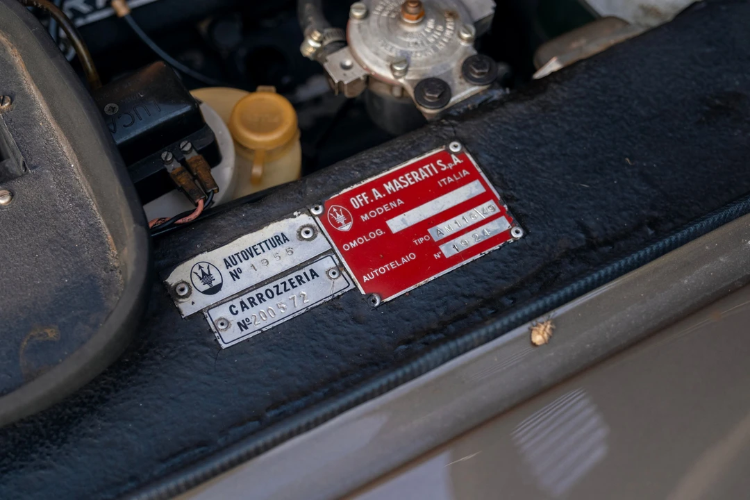1973 Maserati Indy - Image 5 of 31