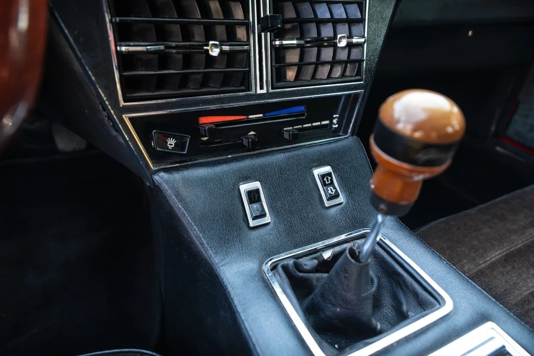 1973 Maserati Merak - Image 26 of 30