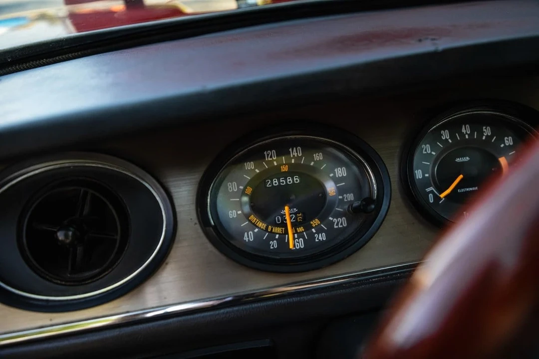 1973 Maserati Merak - Image 22 of 30