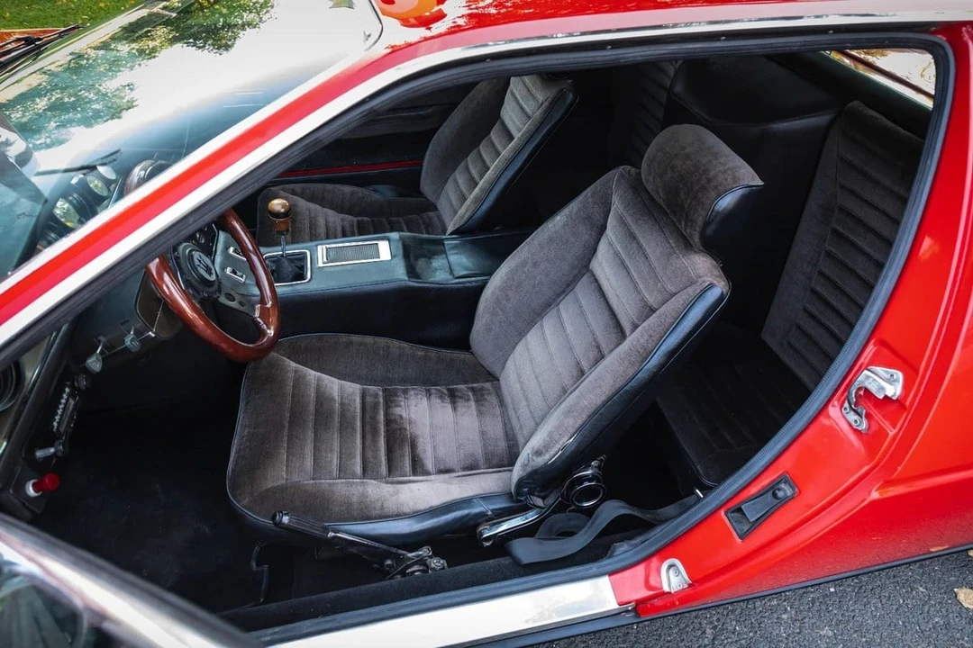 1973 Maserati Merak - Image 28 of 30