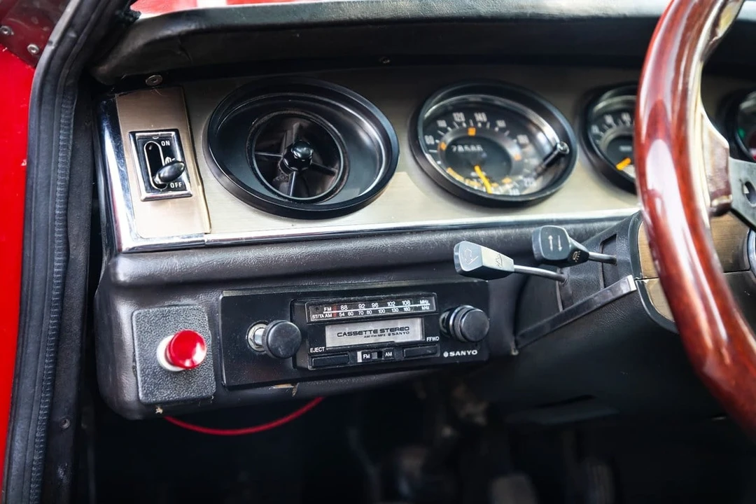 1973 Maserati Merak - Image 19 of 30