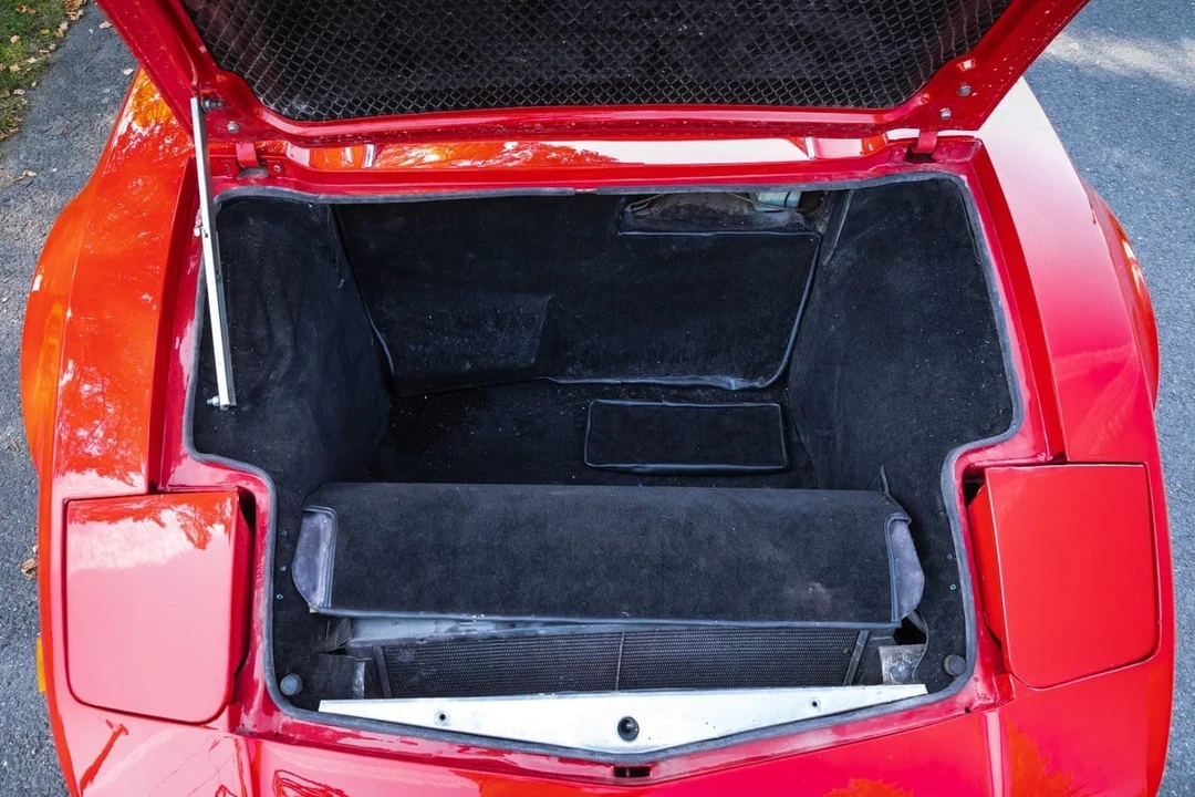 1973 Maserati Merak - Image 30 of 30