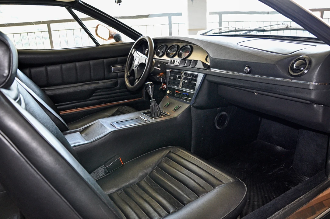 1973 Maserati Merak - Image 8 of 14