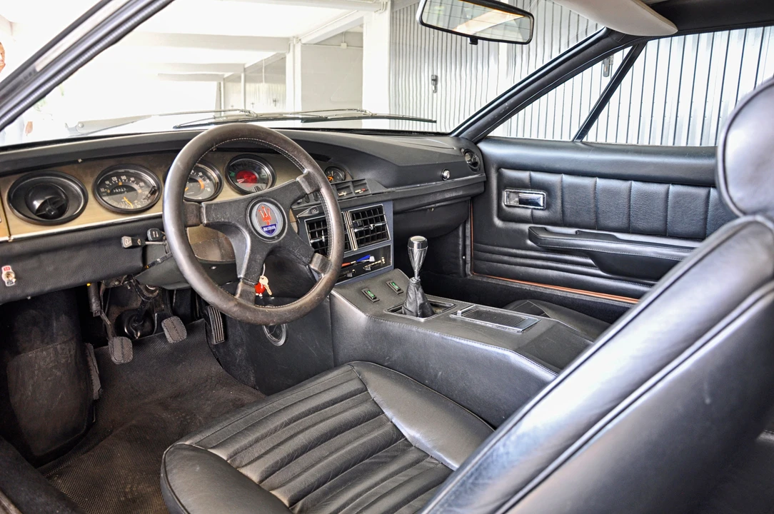 1973 Maserati Merak - Image 7 of 14