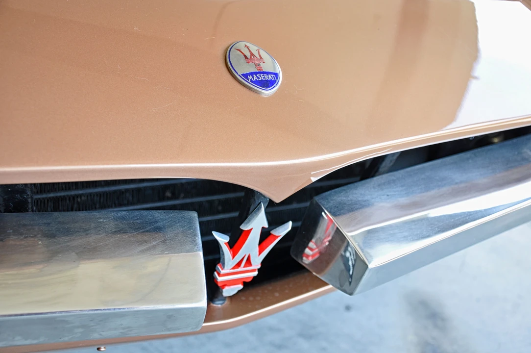 1973 Maserati Merak - Image 14 of 14