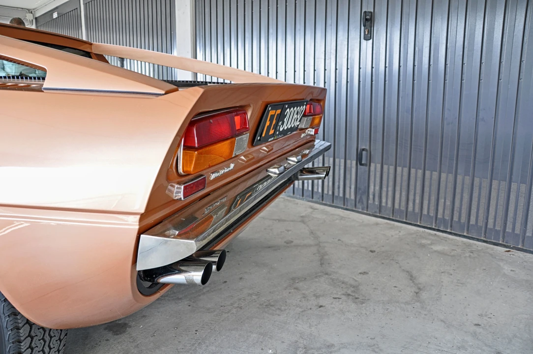 1973 Maserati Merak - Image 12 of 14