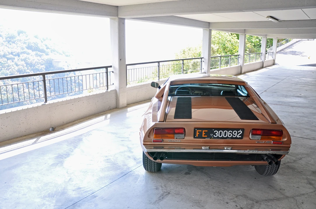 1973 Maserati Merak - Image 5 of 14