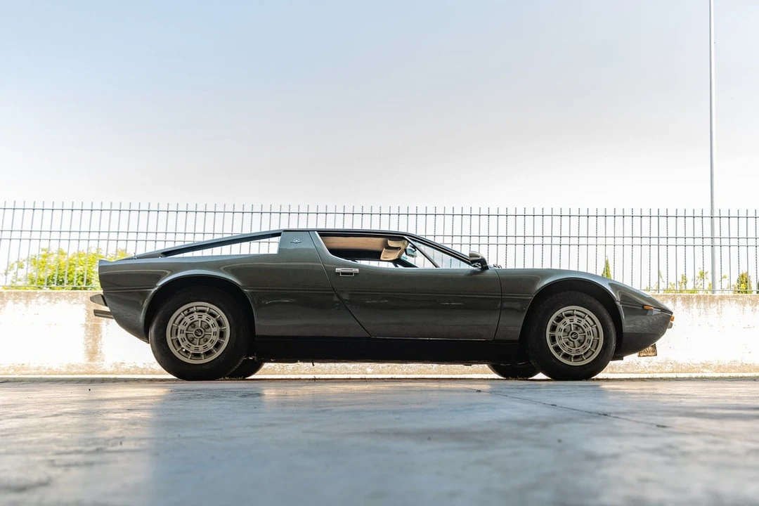 1973 Maserati Merak - Image 26 of 30