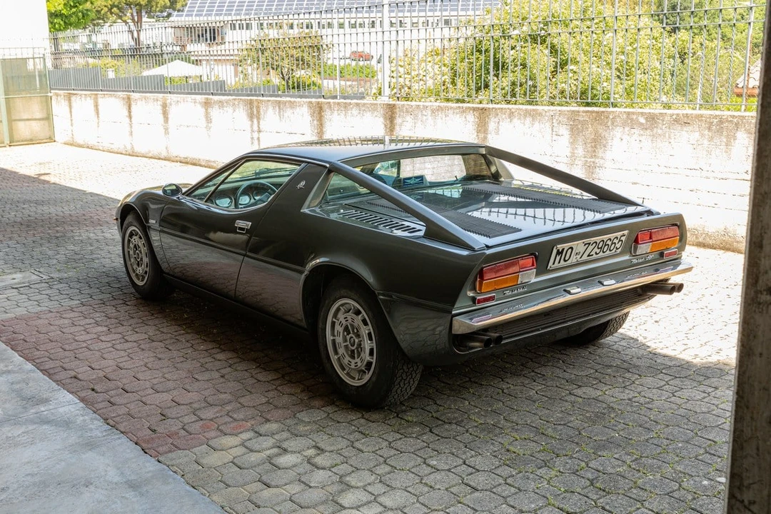 1973 Maserati Merak - Image 3 of 30