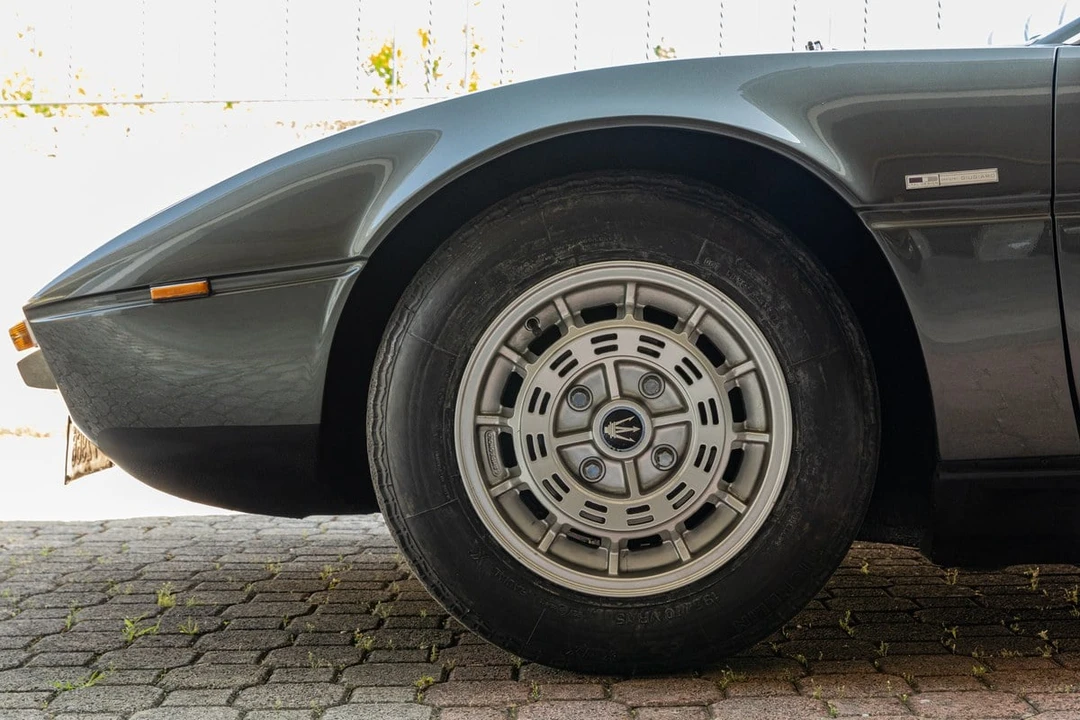 1973 Maserati Merak - Image 28 of 30