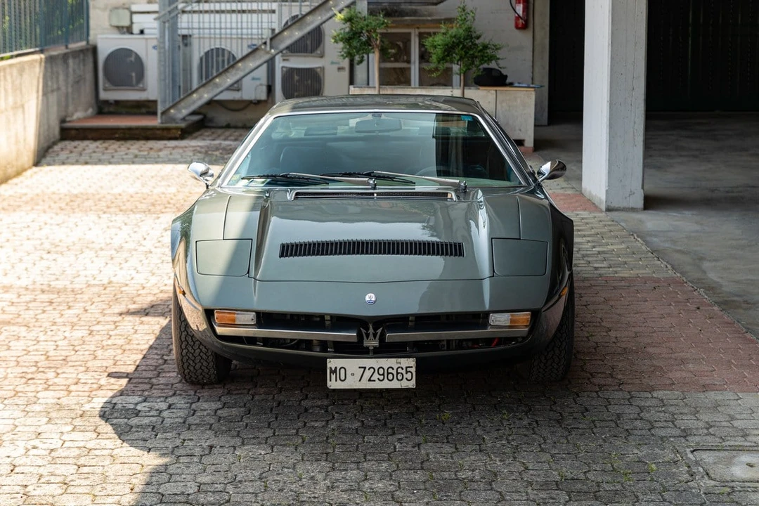 1973 Maserati Merak - Image 11 of 30