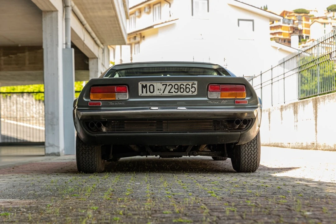 1973 Maserati Merak - Image 21 of 30