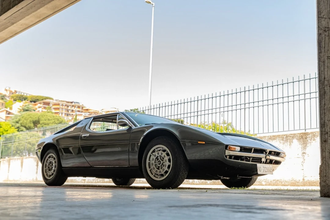 1973 Maserati Merak - Image 27 of 30