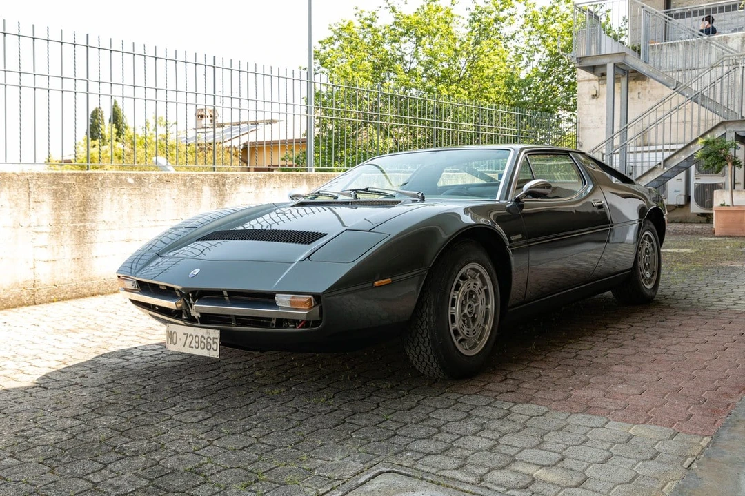 1973 Maserati Merak - Image 17 of 30
