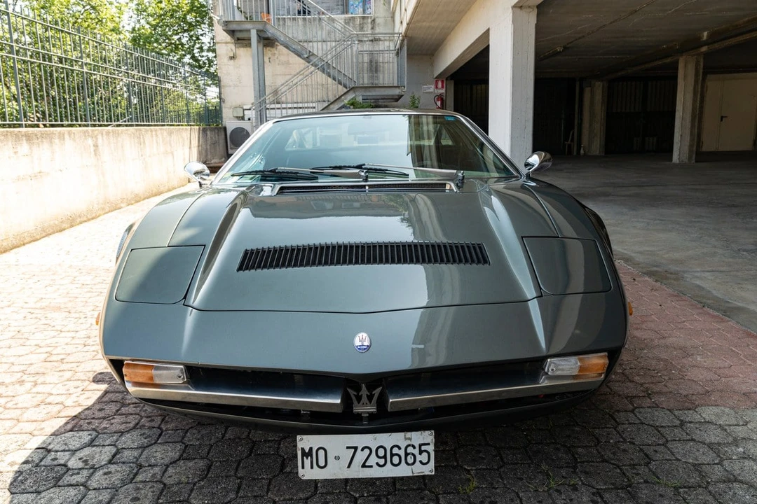 1973 Maserati Merak - Image 22 of 30