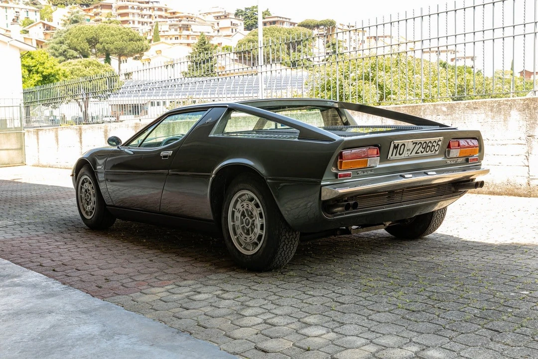 1973 Maserati Merak - Image 14 of 30