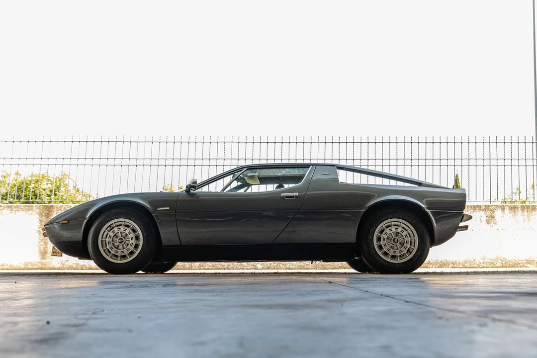 1973 Maserati Merak - Image 16 of 30
