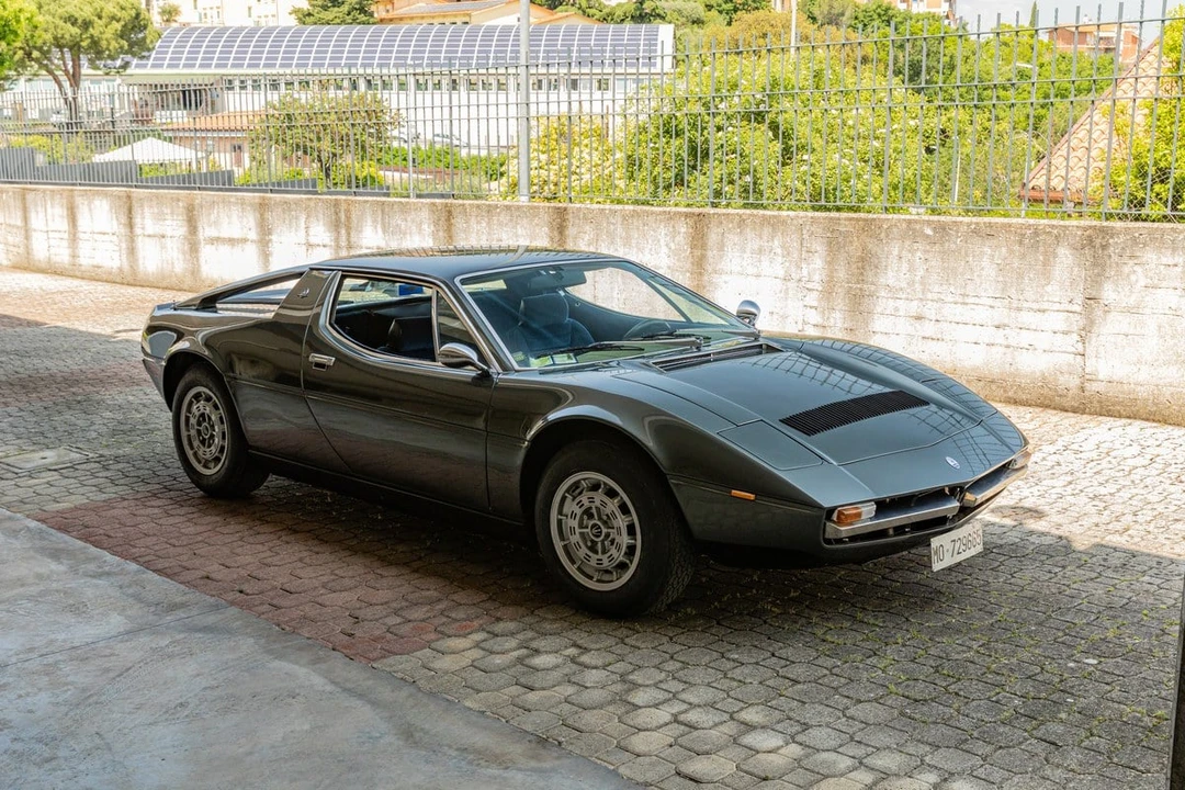 1973 Maserati Merak - Image 2 of 30