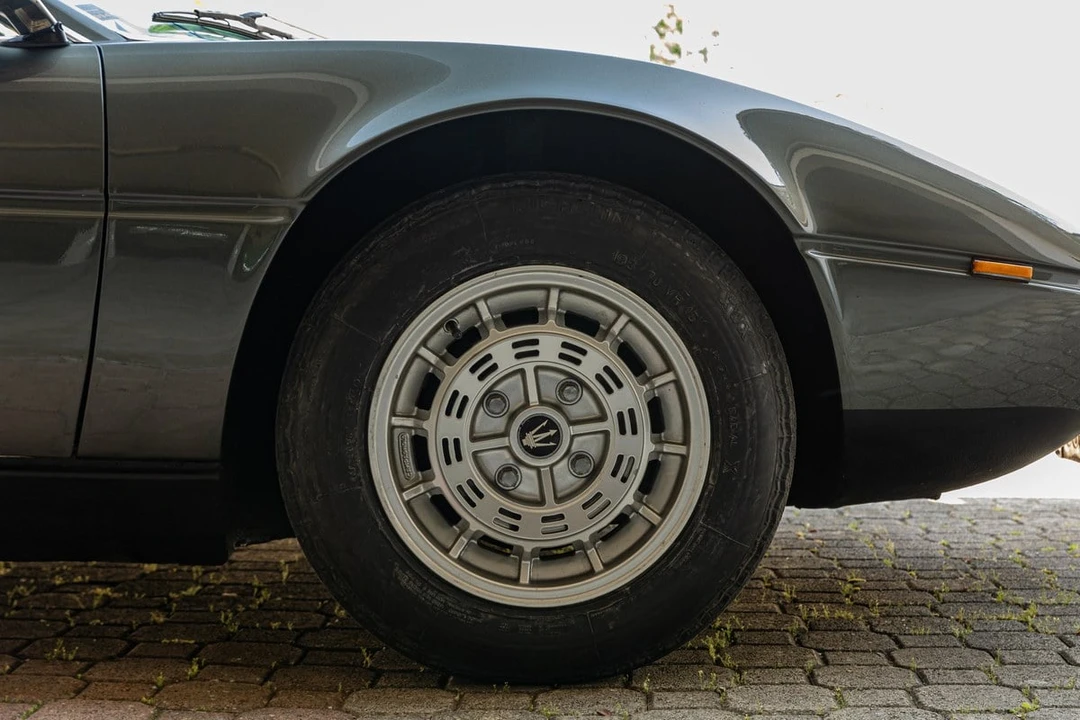 1973 Maserati Merak - Image 30 of 30