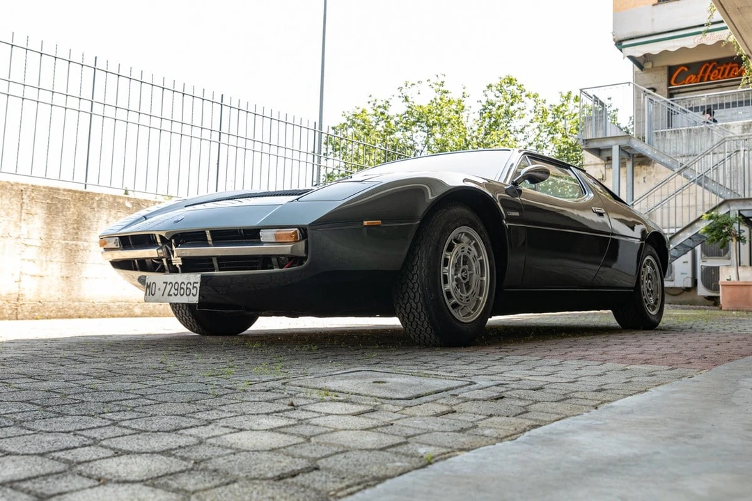 1973 Maserati Merak - Image 13 of 30