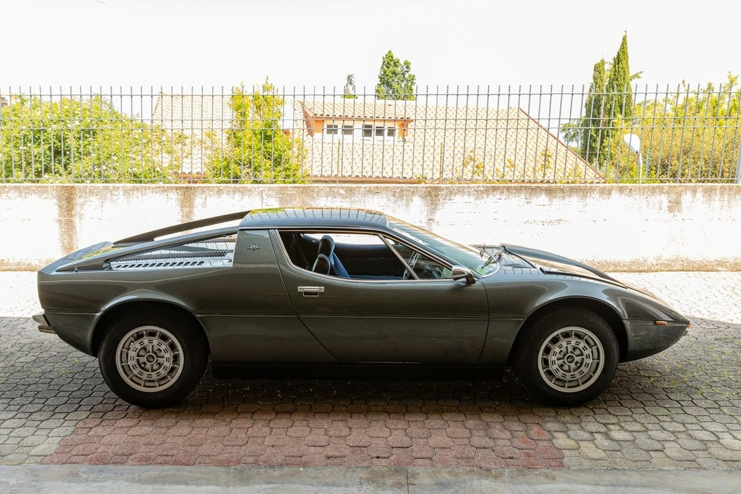 1973 Maserati Merak - Image 25 of 30