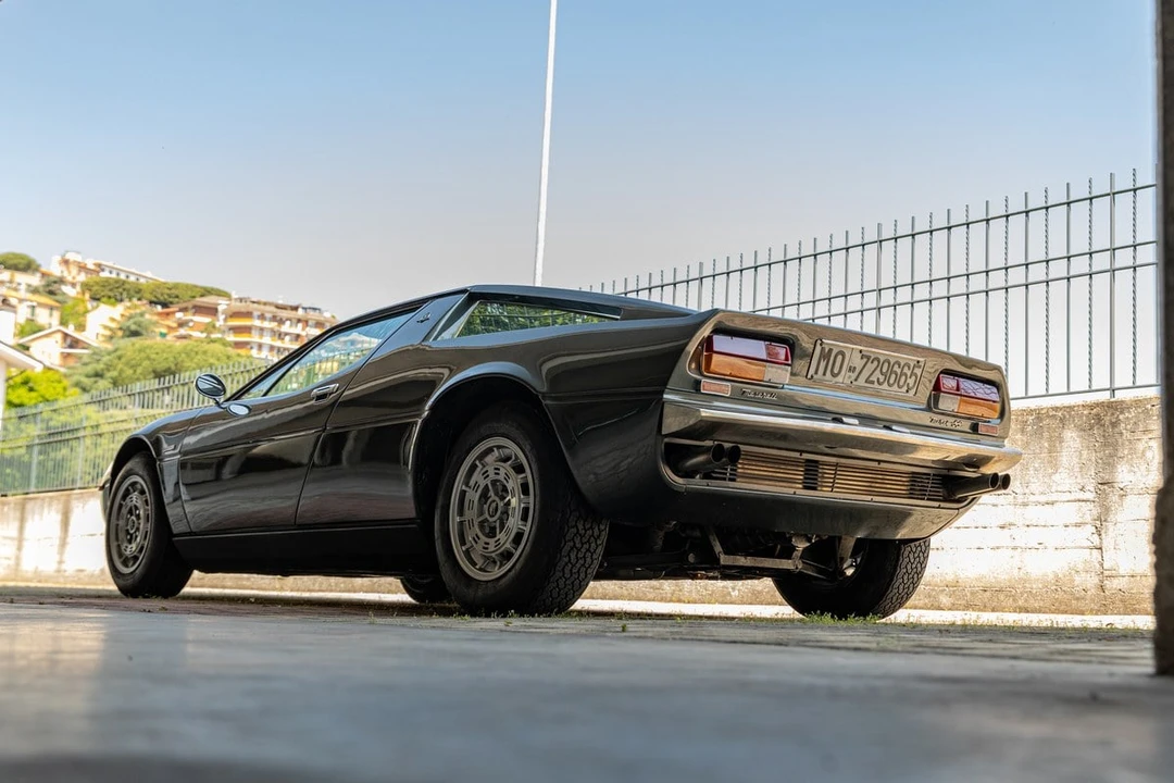 1973 Maserati Merak - Image 15 of 30