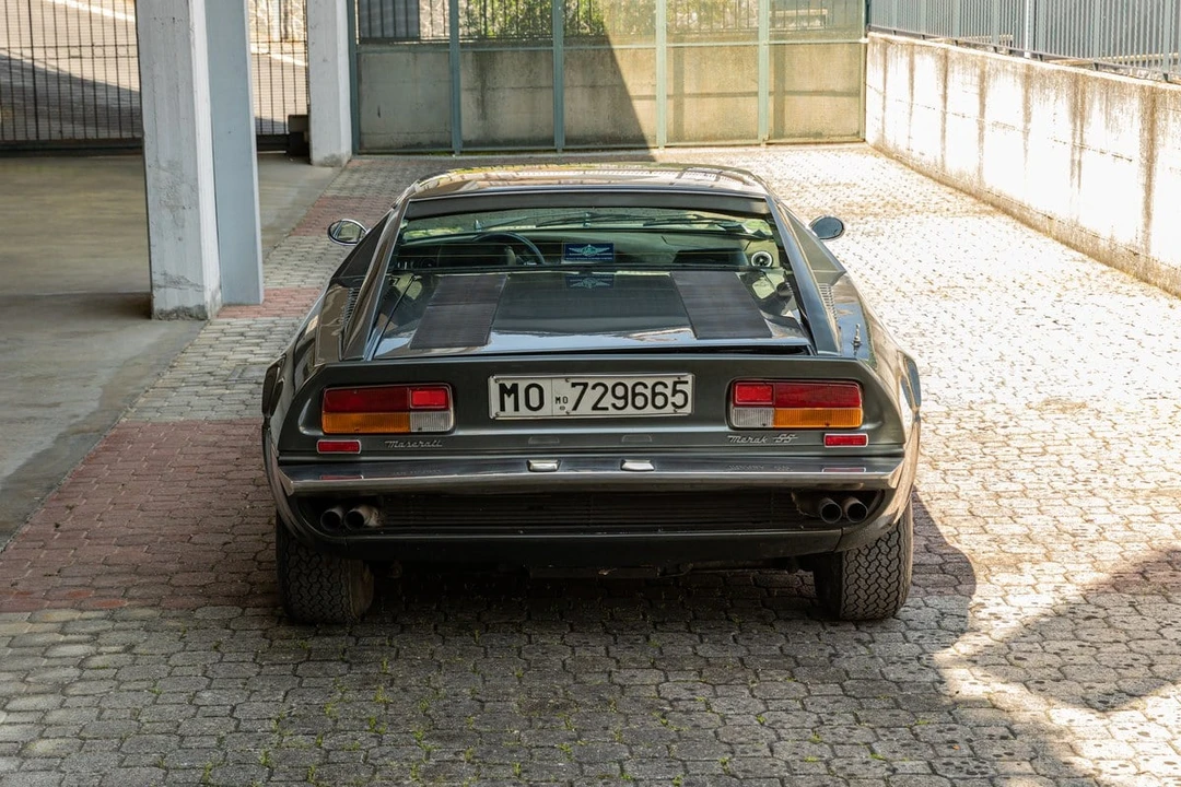 1973 Maserati Merak - Image 20 of 30