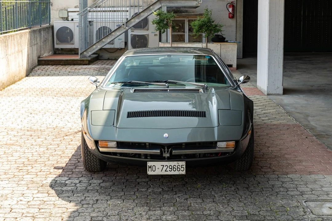 1973 Maserati Merak - Image 9 of 30