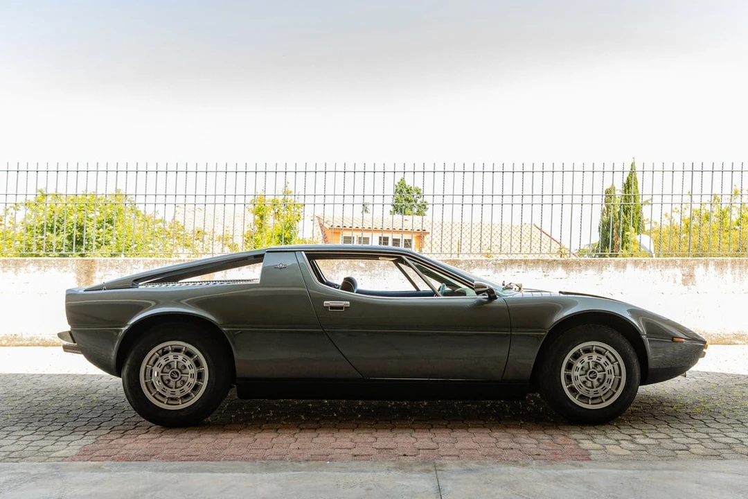 1973 Maserati Merak - Image 24 of 30