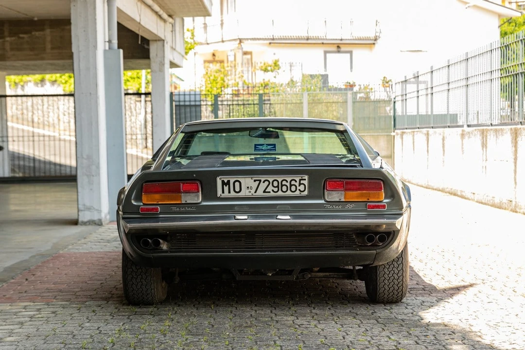 1973 Maserati Merak - Image 19 of 30