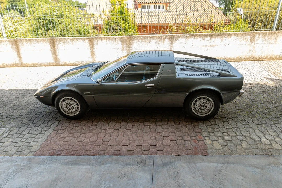 1973 Maserati Merak - Image 18 of 30