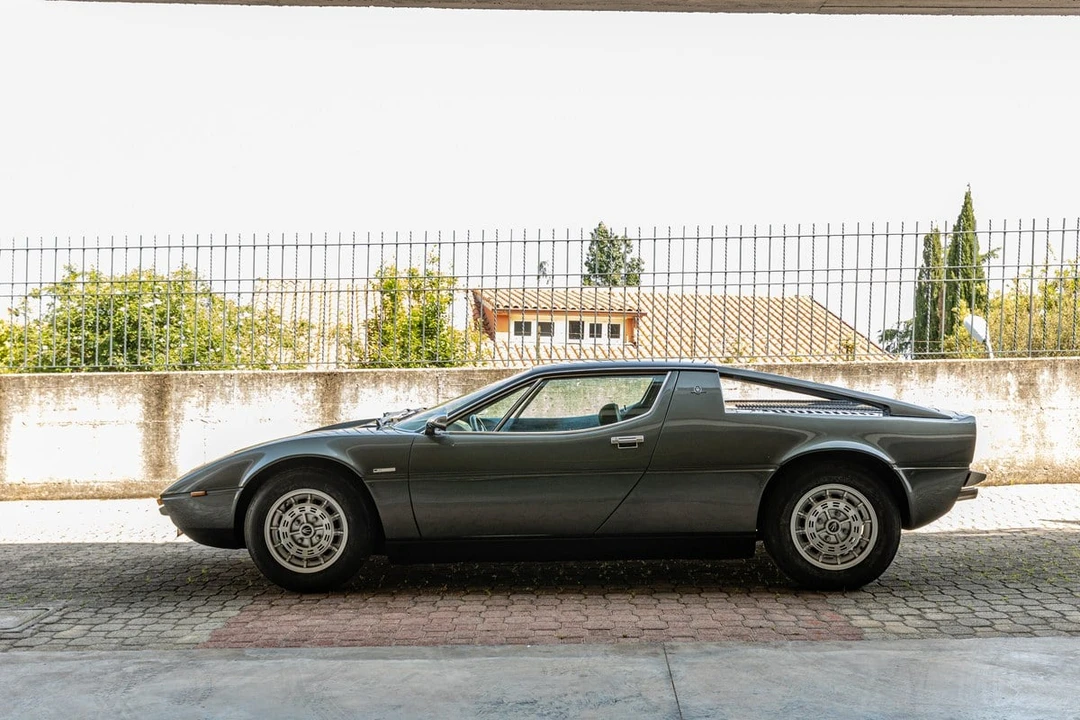 1973 Maserati Merak - Image 6 of 30