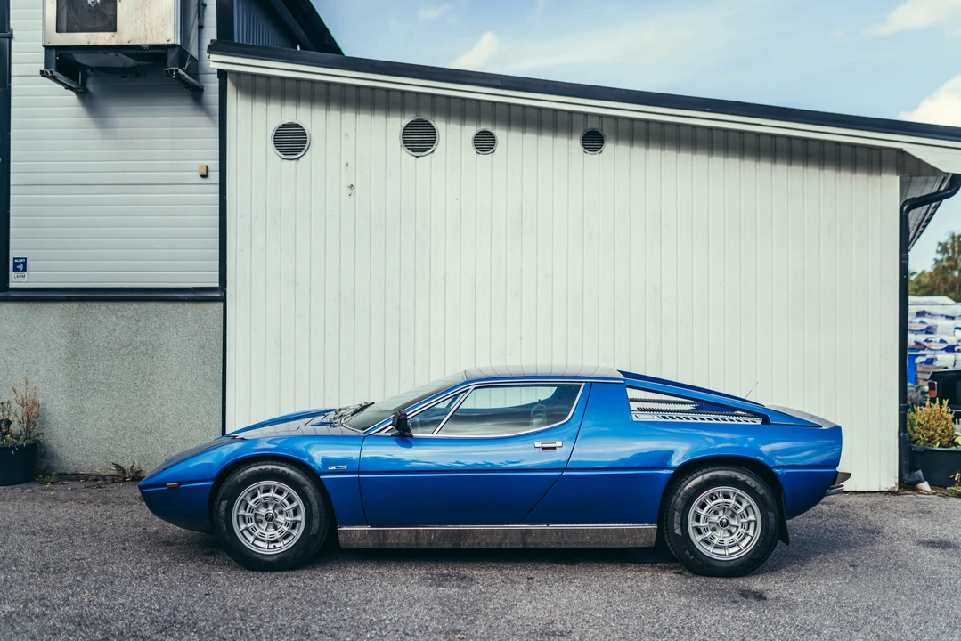 1973 Maserati Merak - Image 5 of 31