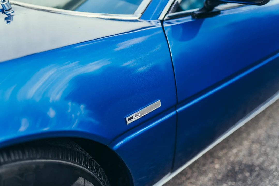 1973 Maserati Merak - Image 31 of 31